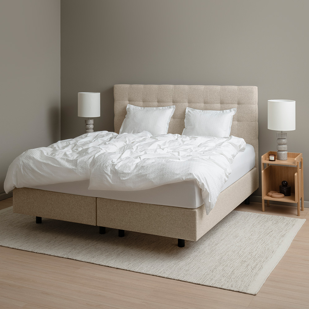 Tempur Box Spring Pro Luxe Kontinentals&auml;ng